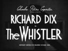 The Whistler - Old Radio Broadcast